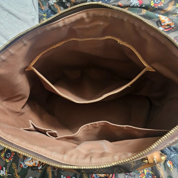 Louis Vuitton LV Monogram  Palermo PM - Picture 7 of 8